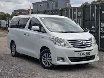 Used Toyota Alphard undefined for sale - 79773201: Photo