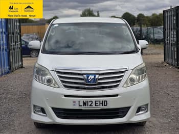 Used Toyota Alphard undefined for sale - 79773201: Photo