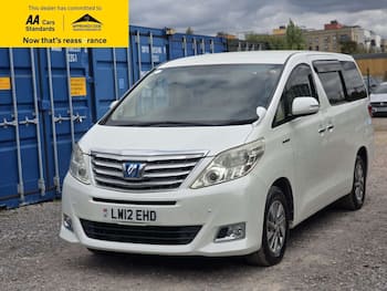 Used Toyota Alphard undefined for sale - 79773201: Photo
