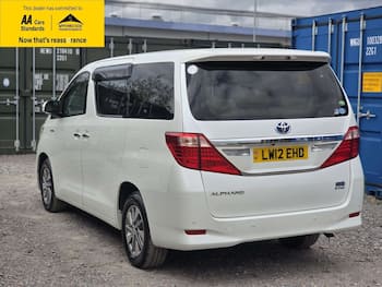 Used Toyota Alphard undefined for sale - 79773201: Photo