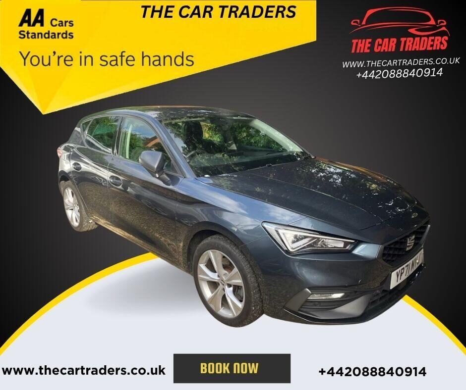 Used SEAT Leon 2021 for sale - 76394960: Photo 1
