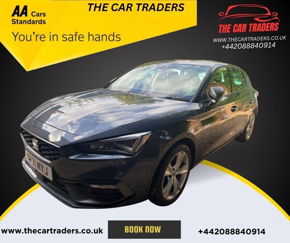 Used SEAT Leon 2021 for sale - 76394960: Photo 2