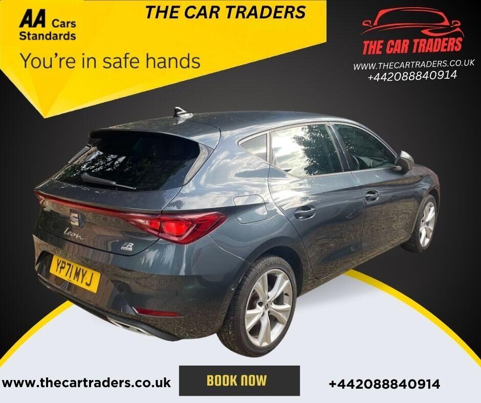Used SEAT Leon 2021 for sale - 76394960: Photo 4