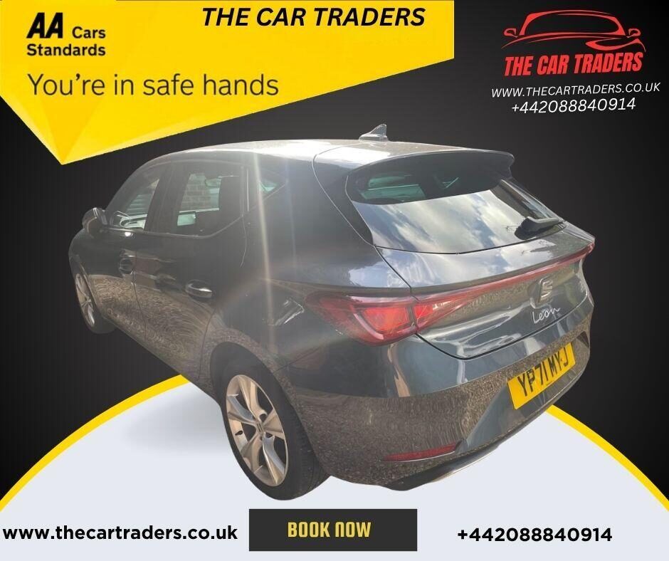 Used SEAT Leon 2021 for sale - 76394960: Photo 5