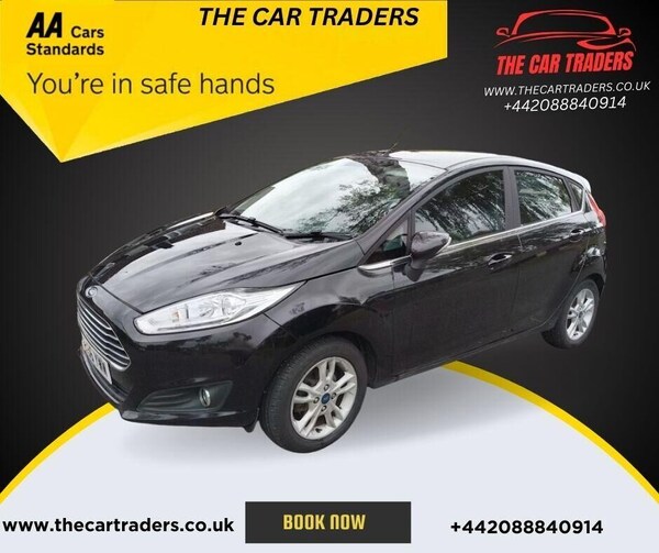 Used Ford Fiesta 2016 for sale - 76098582: Photo 2
