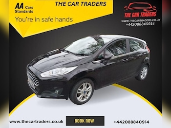 Used Ford Fiesta 2016 for sale - 76098582: Photo 2