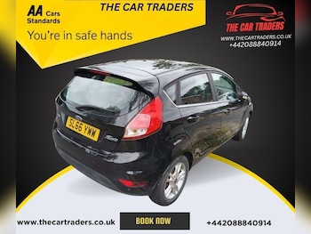 Used Ford Fiesta 2016 for sale - 76098582: Photo 3