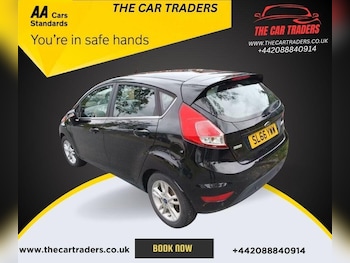 Used Ford Fiesta 2016 for sale - 76098582: Photo 4