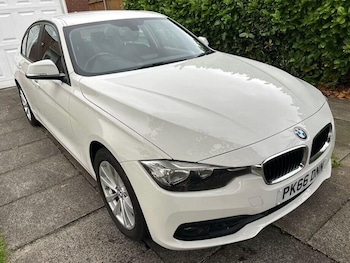 2016 - 2.0 320i SE Auto Euro 6 (s/s) 4dr