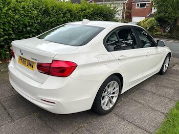 Used BMW 3 Series 2016 for sale - 75523790: Photo