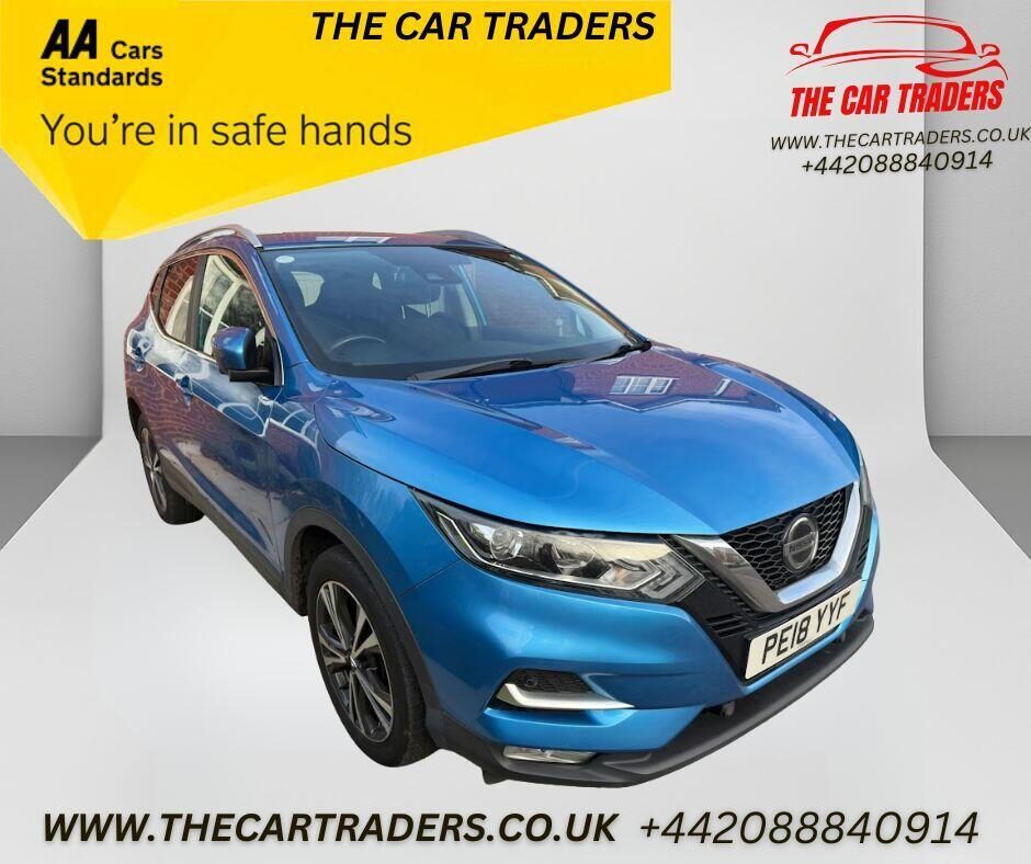 Used Nissan Qashqai 2018 for sale - 76670344: Photo 1
