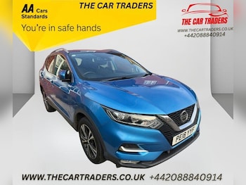 Used Nissan Qashqai 2018 for sale - 76670344: Photo