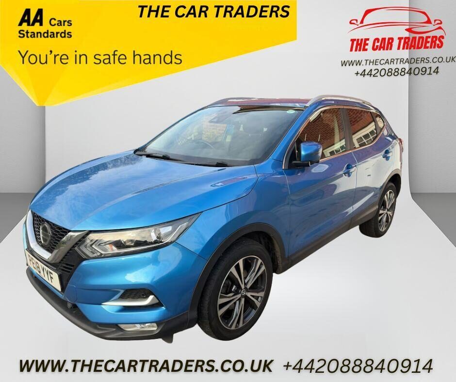 Used Nissan Qashqai 2018 for sale - 76670344: Photo 2