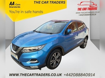 Used Nissan Qashqai 2018 for sale - 76670344: Photo