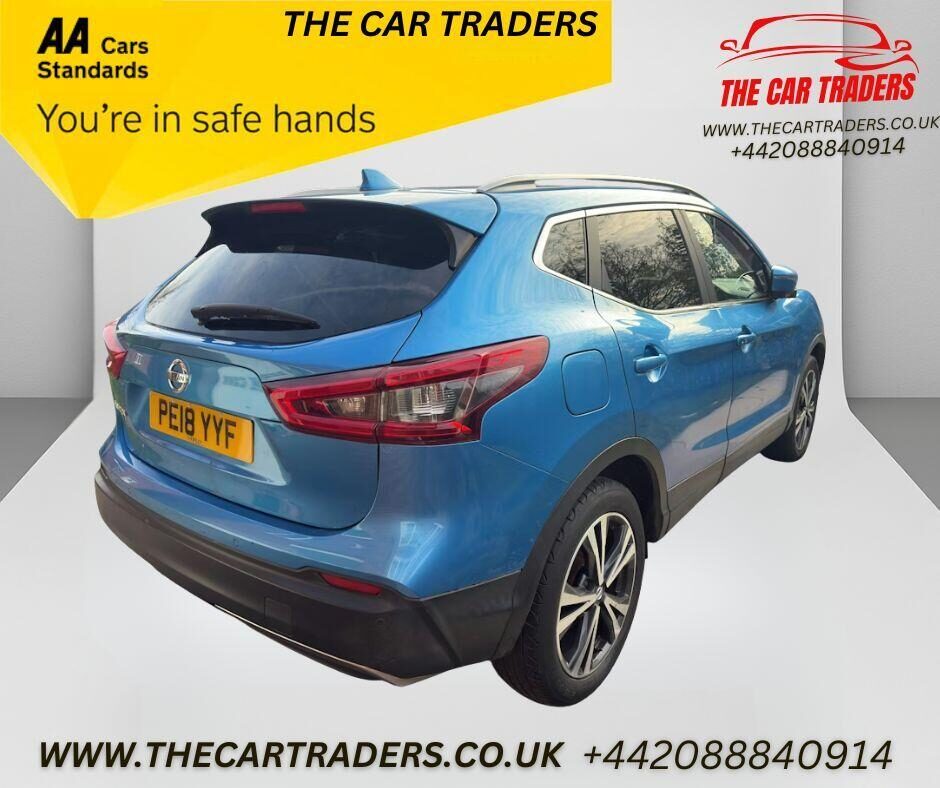 Used Nissan Qashqai 2018 for sale - 76670344: Photo 3