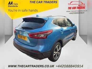 Used Nissan Qashqai 2018 for sale - 76670344: Photo