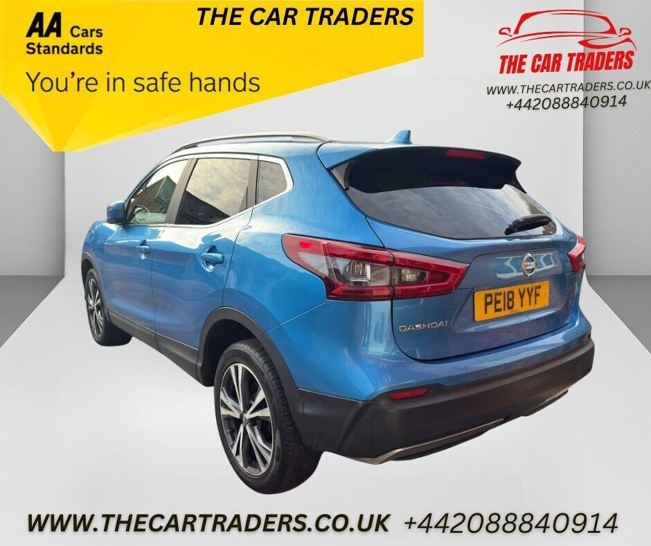 Used Nissan Qashqai 2018 for sale - 76670344: Photo 4
