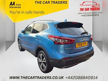 Used Nissan Qashqai 2018 for sale - 76670344: Photo