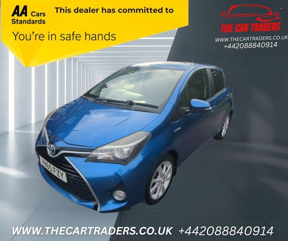 Used Toyota Yaris 2015 for sale - 76133766: Photo 2