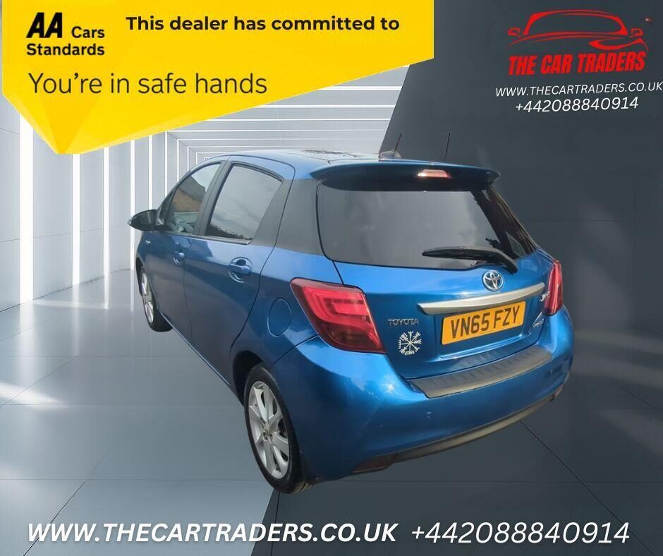 Used Toyota Yaris 2015 for sale - 76133766: Photo 3