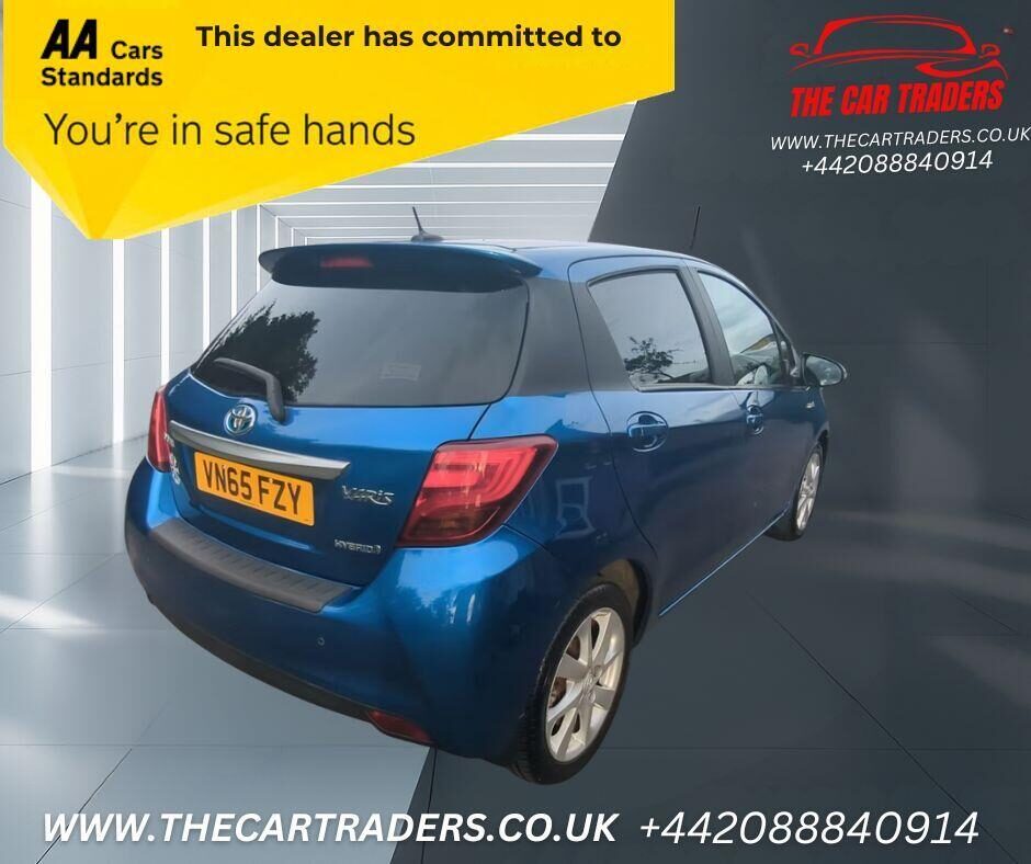 Used Toyota Yaris 2015 for sale - 76133766: Photo 4