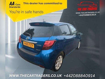 Used Toyota Yaris 2015 for sale - 76133766: Photo 4