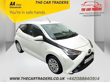 Used Toyota AYGO 2020 for sale - 76697460: Photo