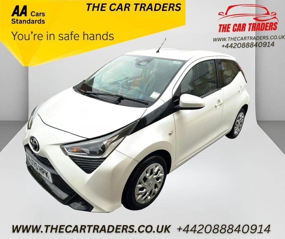 Used Toyota AYGO 2020 for sale - 76697460: Photo 2
