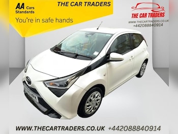 Used Toyota AYGO 2020 for sale - 76697460: Photo