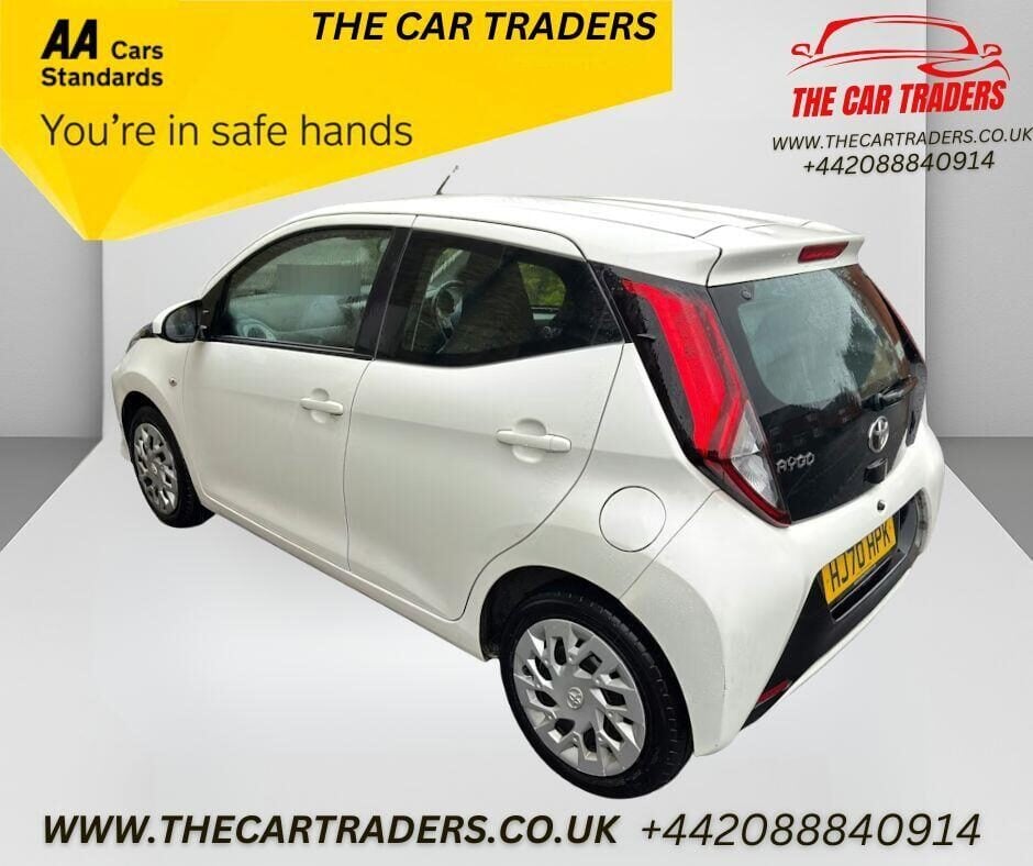 Used Toyota AYGO 2020 for sale - 76697460: Photo 3