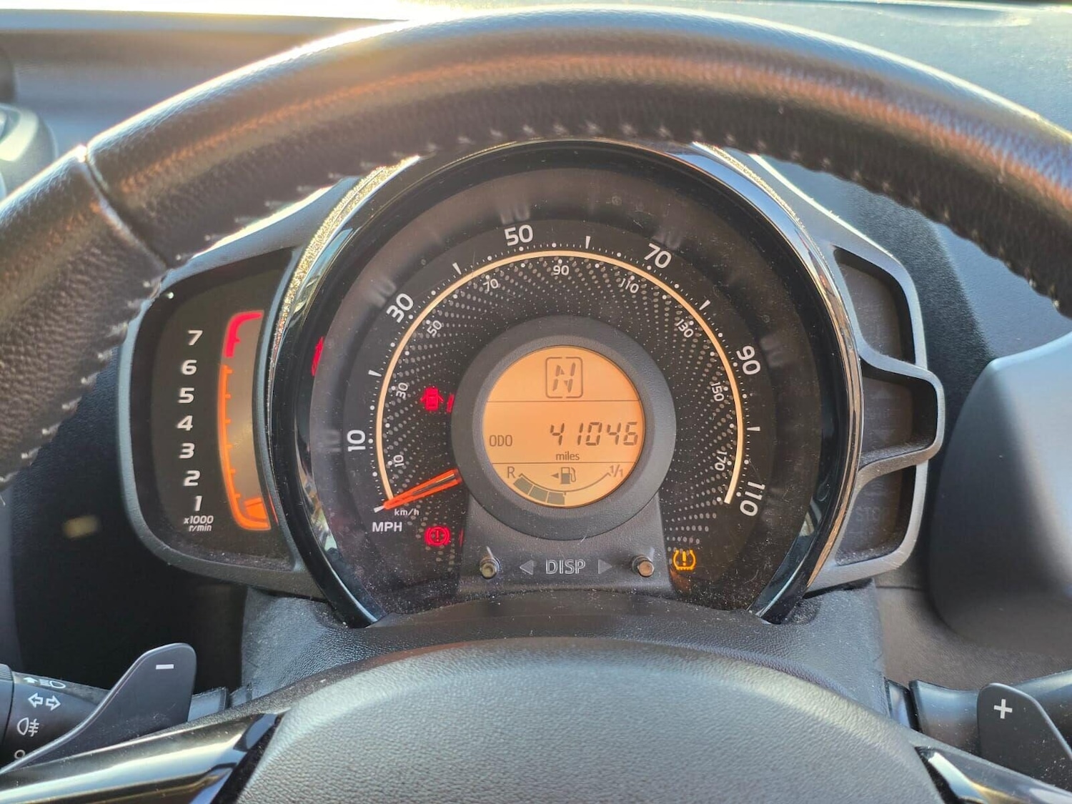 Used Toyota AYGO 2020 for sale - 76697460: Photo 33