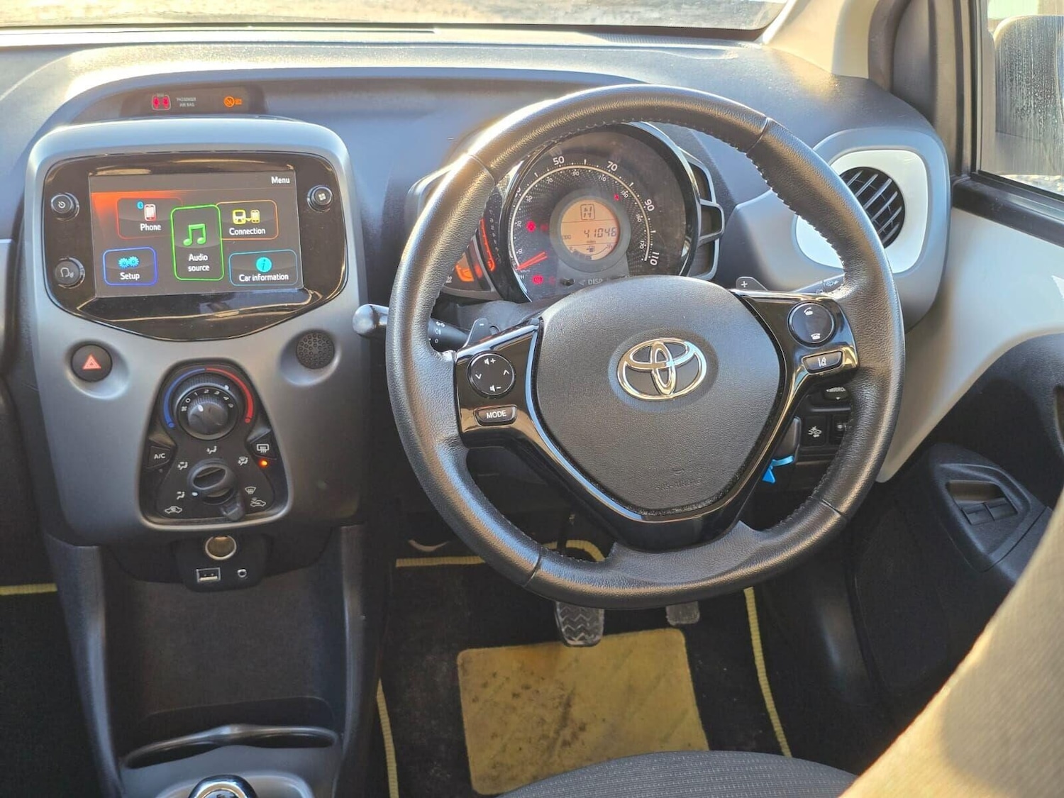 Used Toyota AYGO 2020 for sale - 76697460: Photo 36