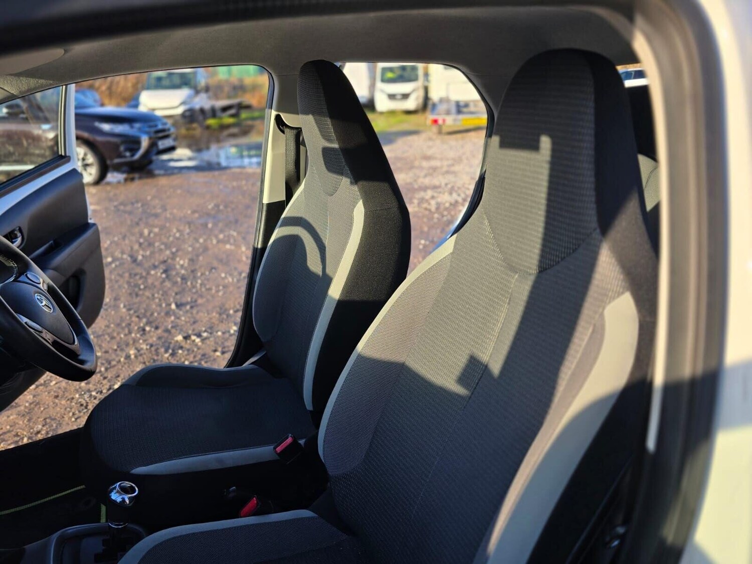 Used Toyota AYGO 2020 for sale - 76697460: Photo 38