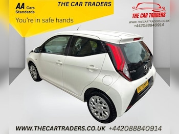 Used Toyota AYGO 2020 for sale - 76697460: Photo