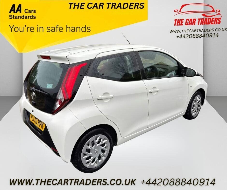 Used Toyota AYGO 2020 for sale - 76697460: Photo 4