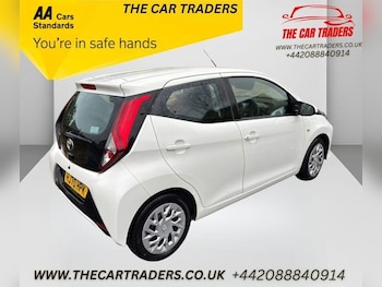 Used Toyota AYGO 2020 for sale - 76697460: Photo