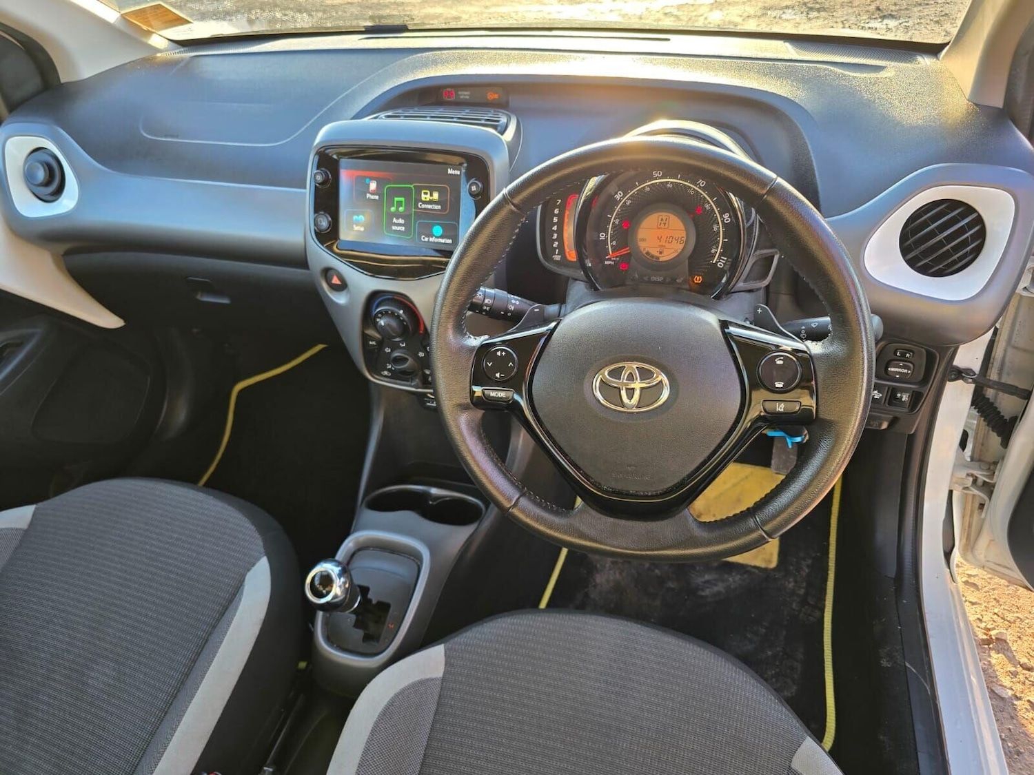 Used Toyota AYGO 2020 for sale - 76697460: Photo 57