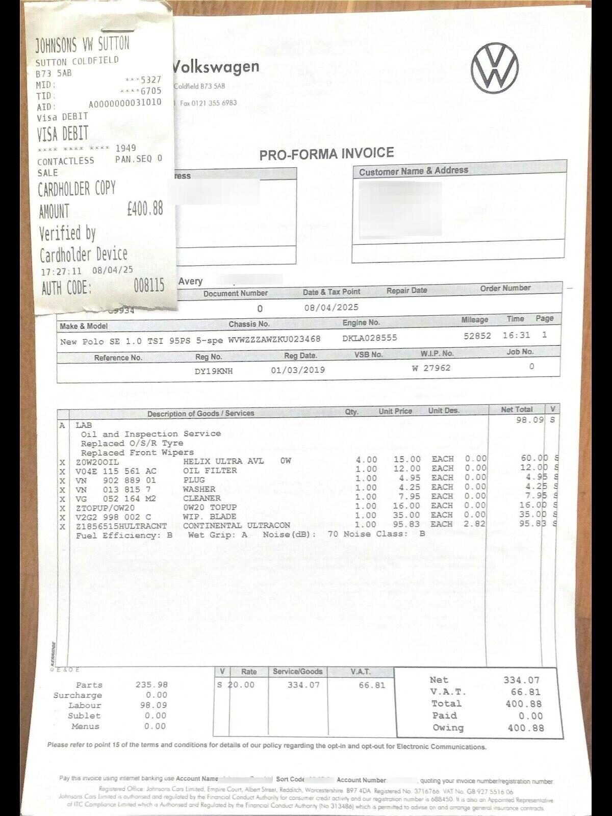 Used Volkswagen Polo 2019 for sale - 78015910: Photo 10