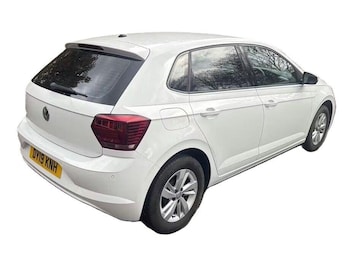 Used Volkswagen Polo 2019 for sale - 78015910: Photo