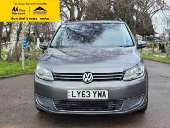 Used Volkswagen Touran 2014 for sale - 73478559: Photo