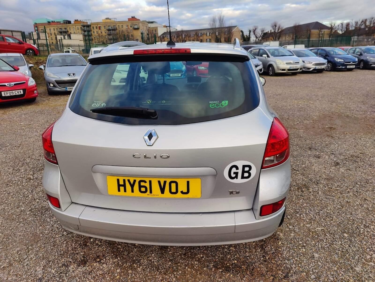 Vehicle 18