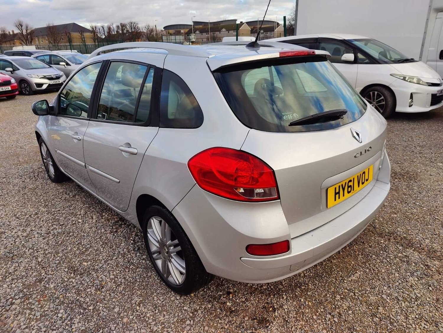 Vehicle 20