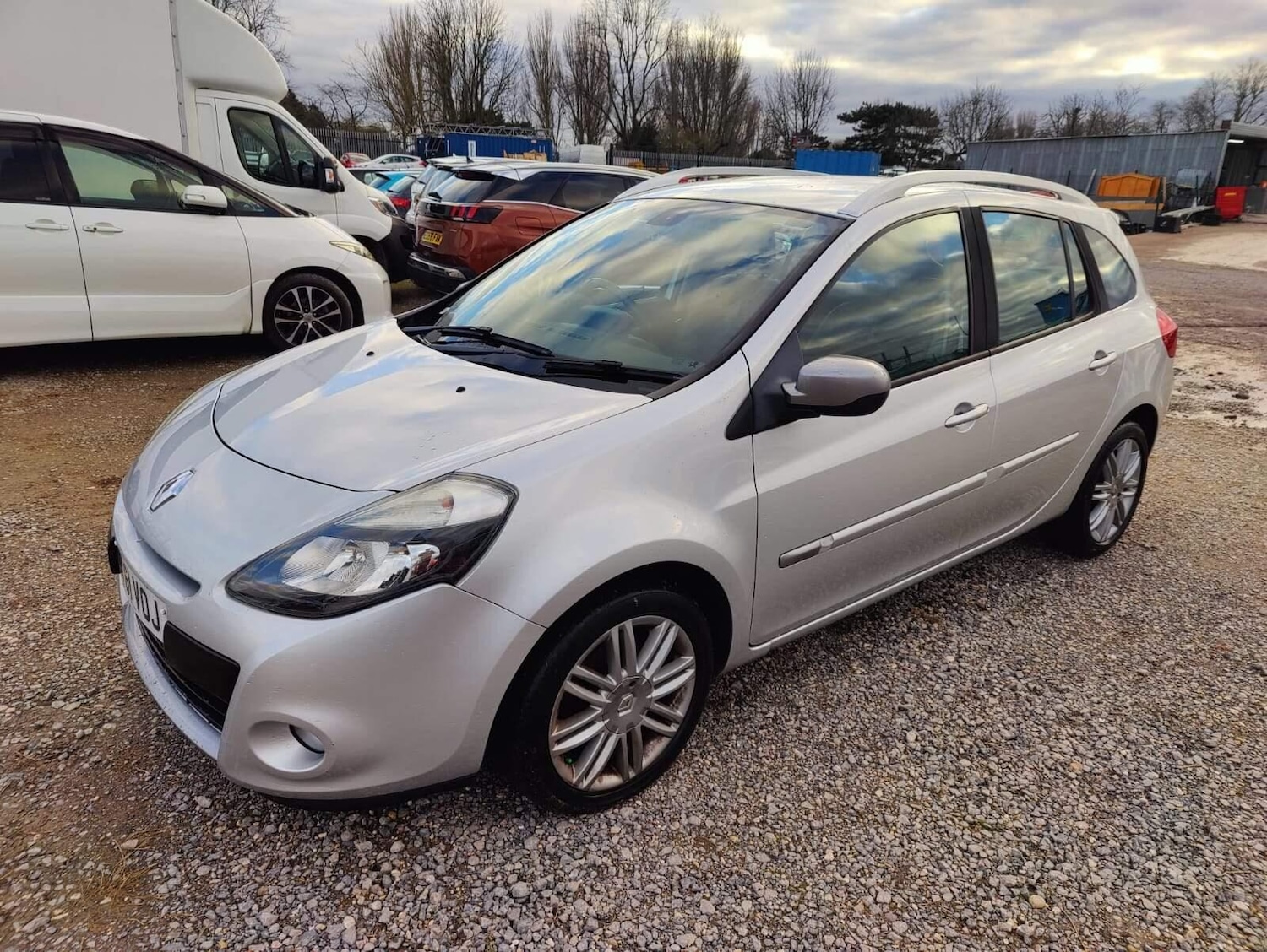 Vehicle 21