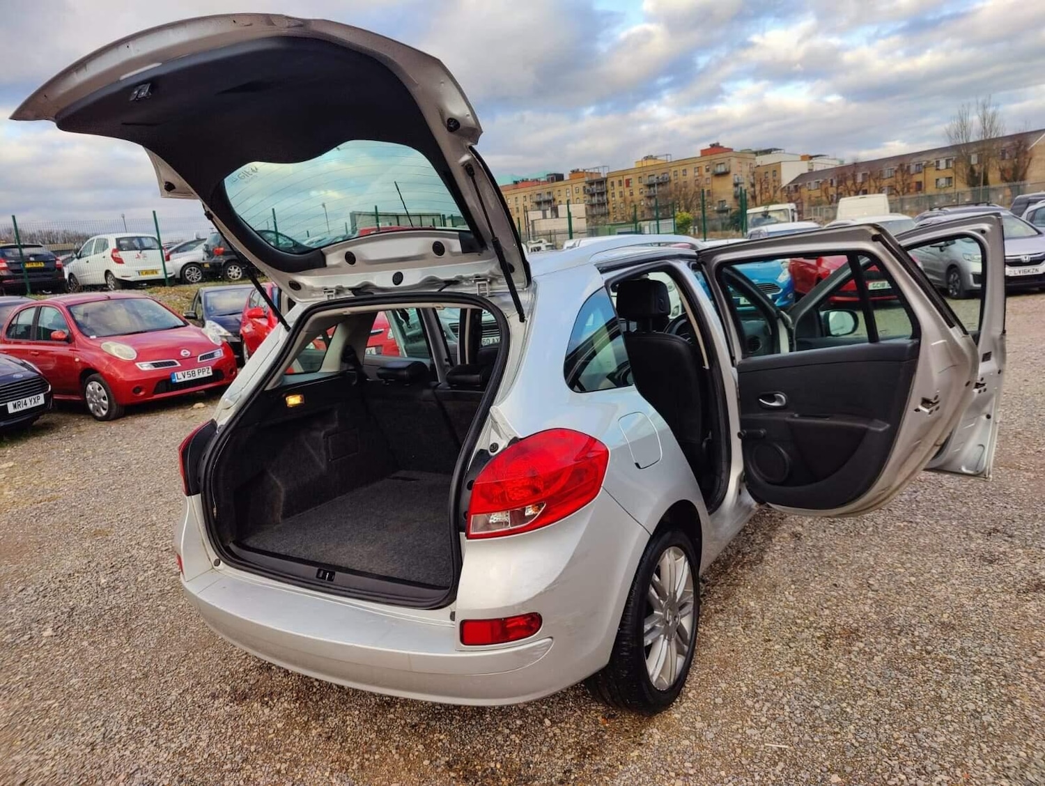 Vehicle 30