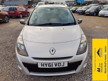 Used Renault Clio 2011 for sale - 75426840: Photo