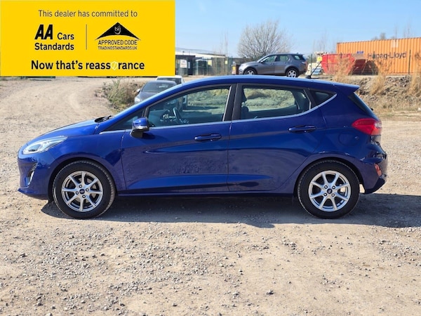 Used Ford Fiesta 2017 for sale - 75425712: Photo 12