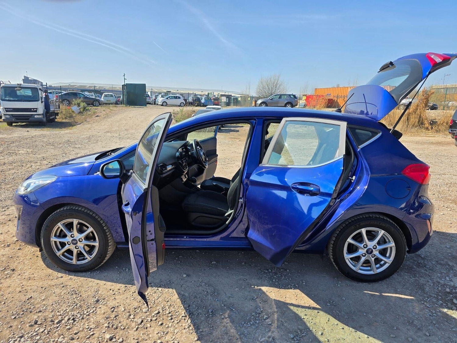 Vehicle 13