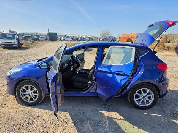 Used Ford Fiesta 2017 for sale - 75425712: Photo 13