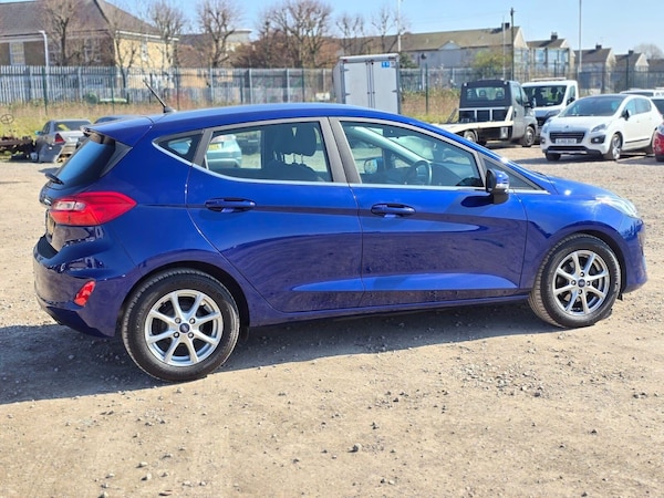 Used Ford Fiesta 2017 for sale - 75425712: Photo 14