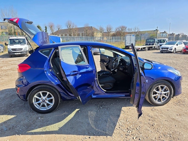 Used Ford Fiesta 2017 for sale - 75425712: Photo 15